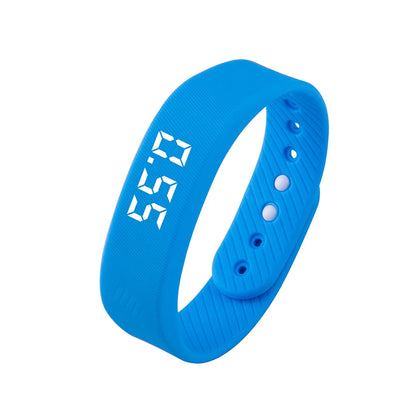 WAKE HALO, Le bracelet réveil vibrant pour enfants